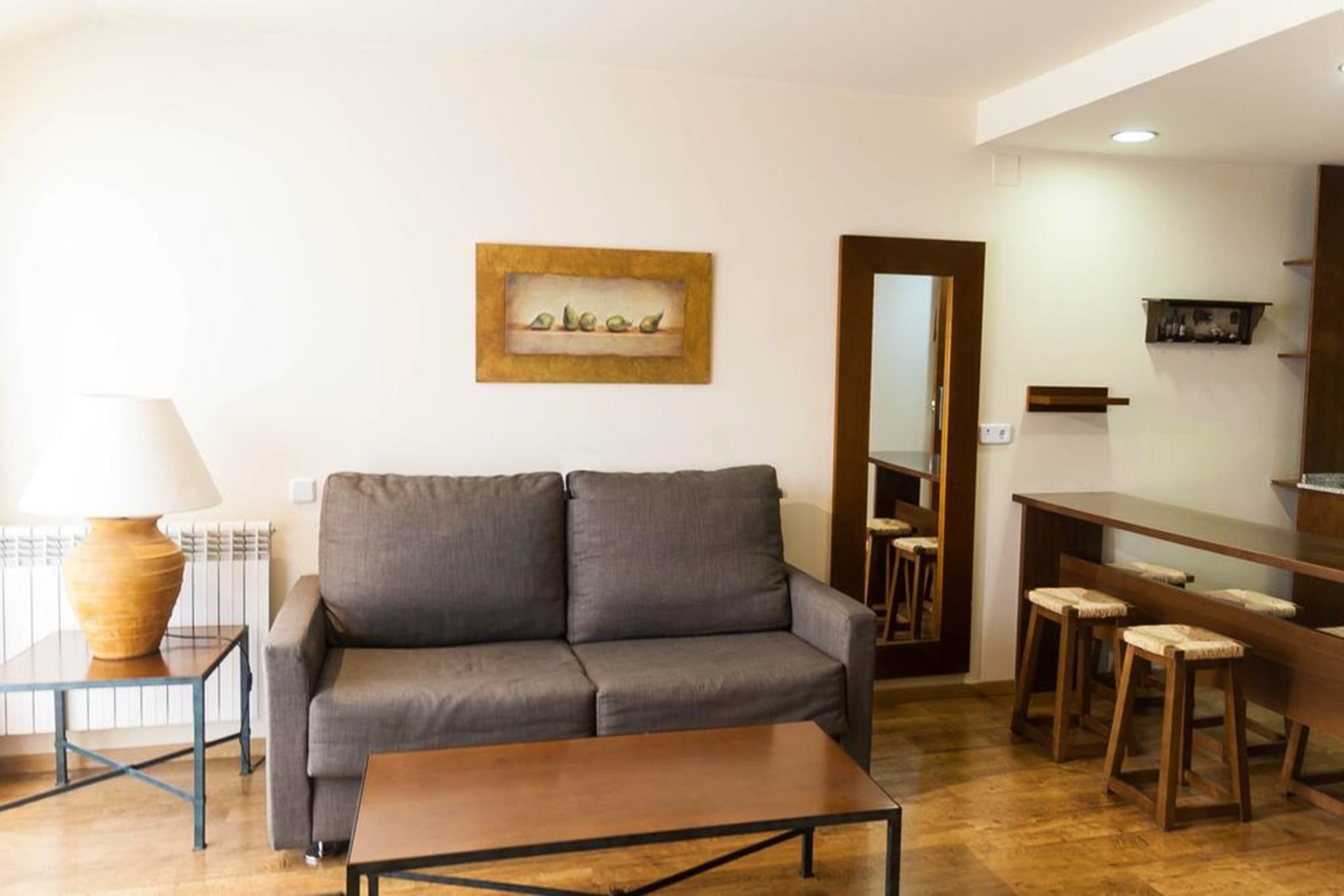 וויאלהה Aparthotel La Vall Blanca מראה חיצוני תמונה